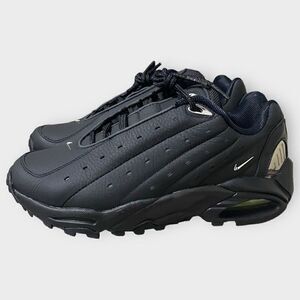 NOCTA x Nike Hot Step Air Terra “Triple Black” DH4692-001 Mens 6.5/ Womens 8 (b)